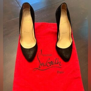 Christian louboutin heels